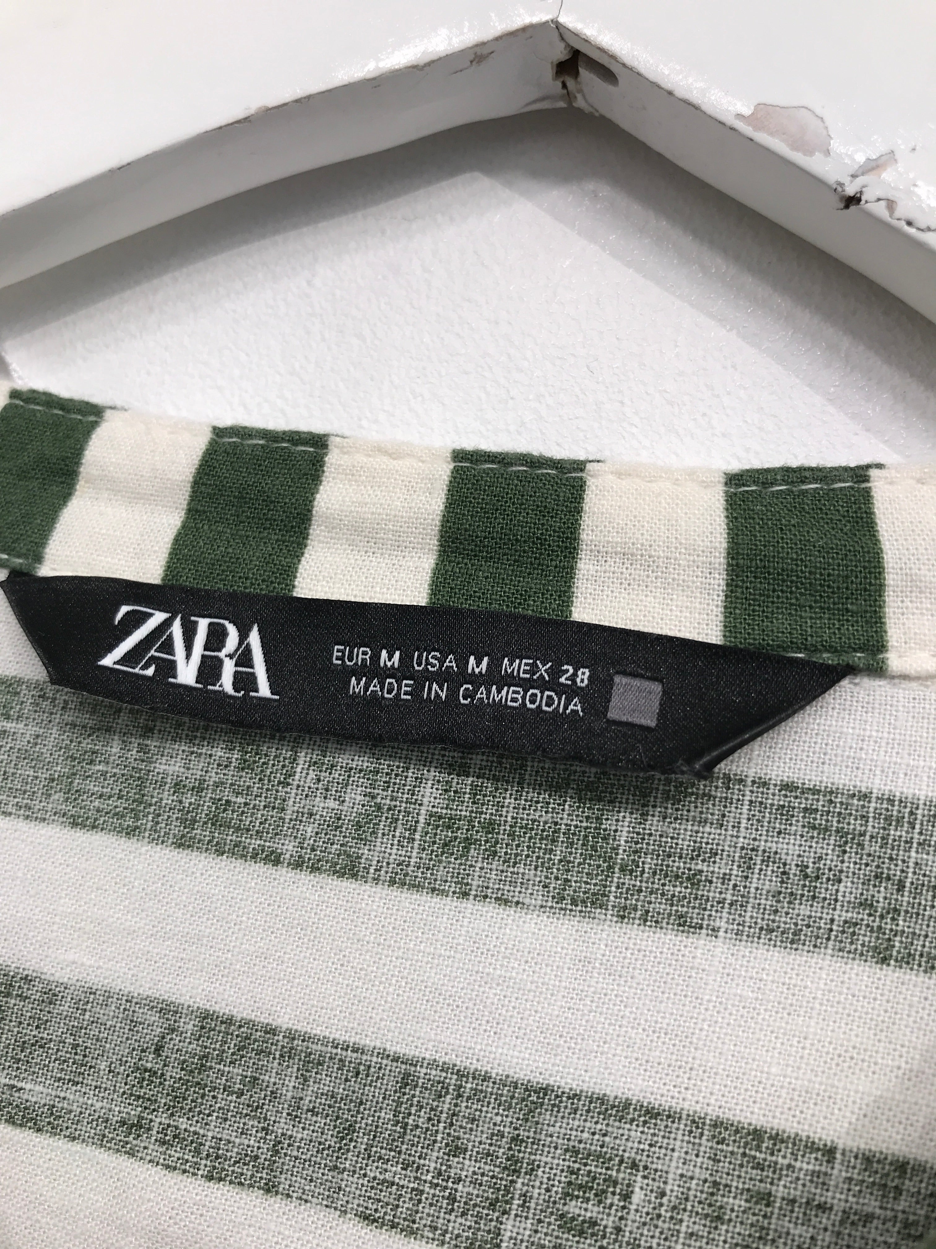 Zara Bluse